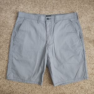Levi's Light Blue Shorts